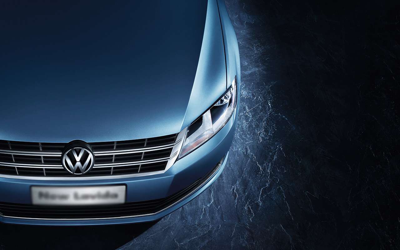 Веста, подвинься? В РФ приехал недорогой седан Volkswagen
