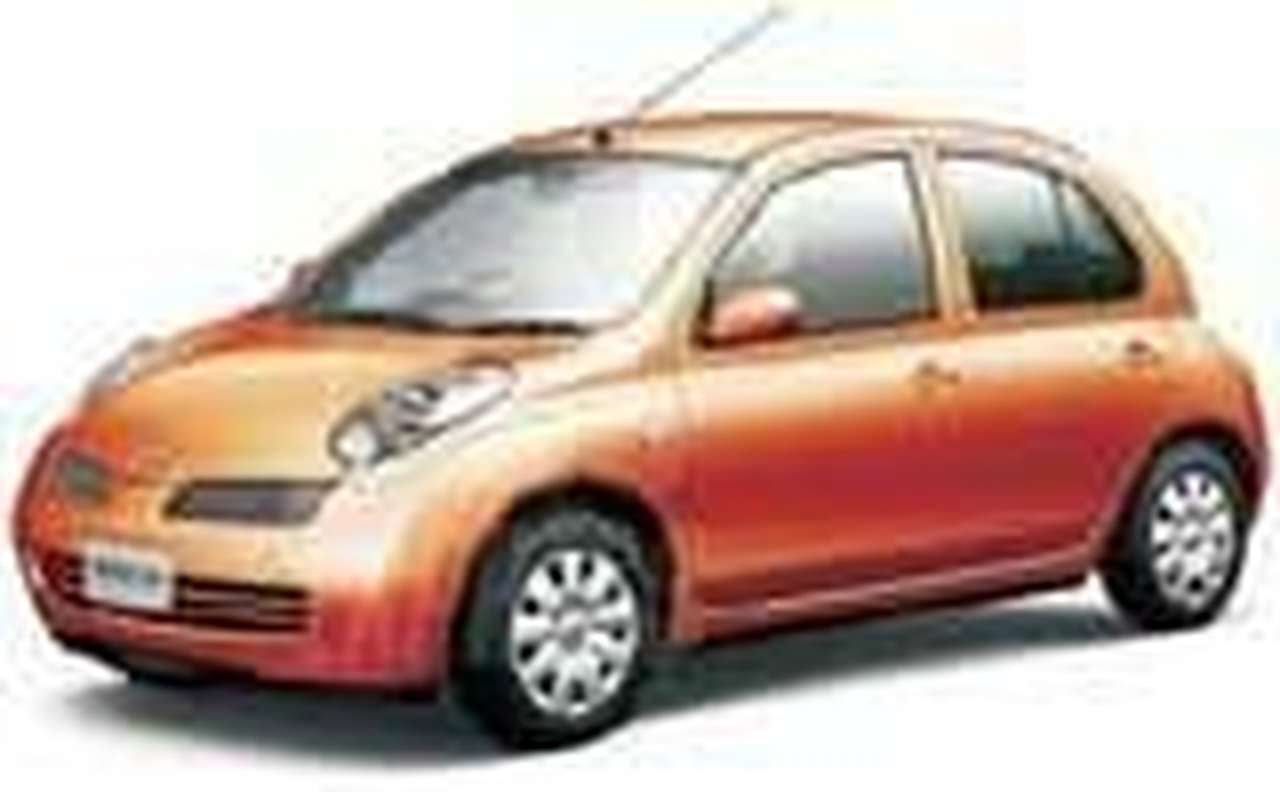 Дизайн Nissan Micra признали лучшим в Европе