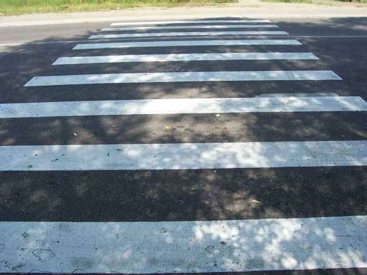 С улиц могут исчезнуть пешеходные переходы