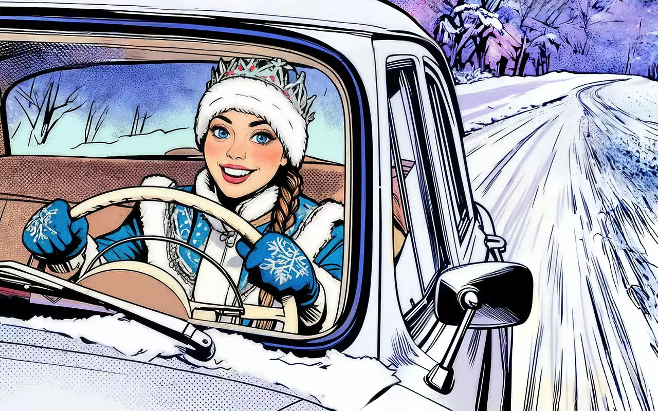 С наступающим 2026 годом, друзья!