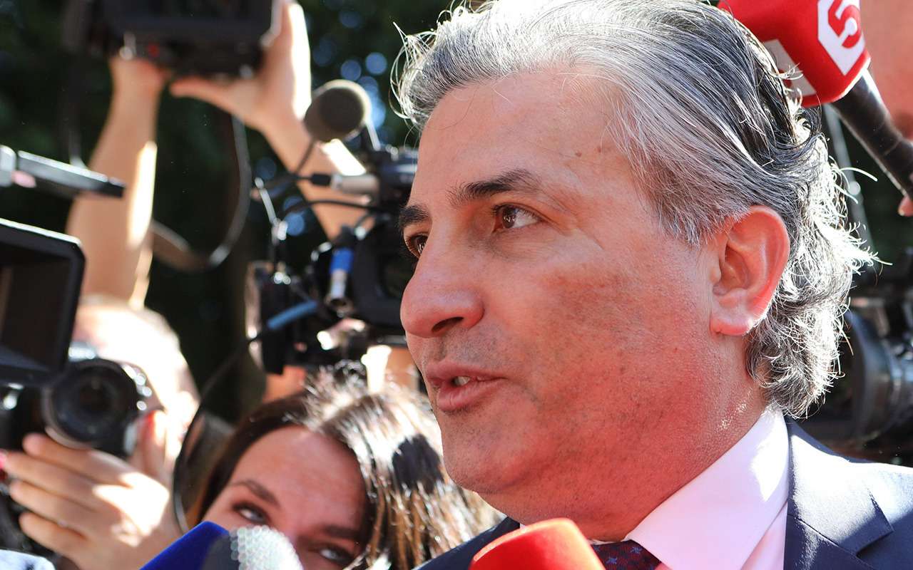 Дело Ефремова: тайный свидетель «спрятан до понедельника»