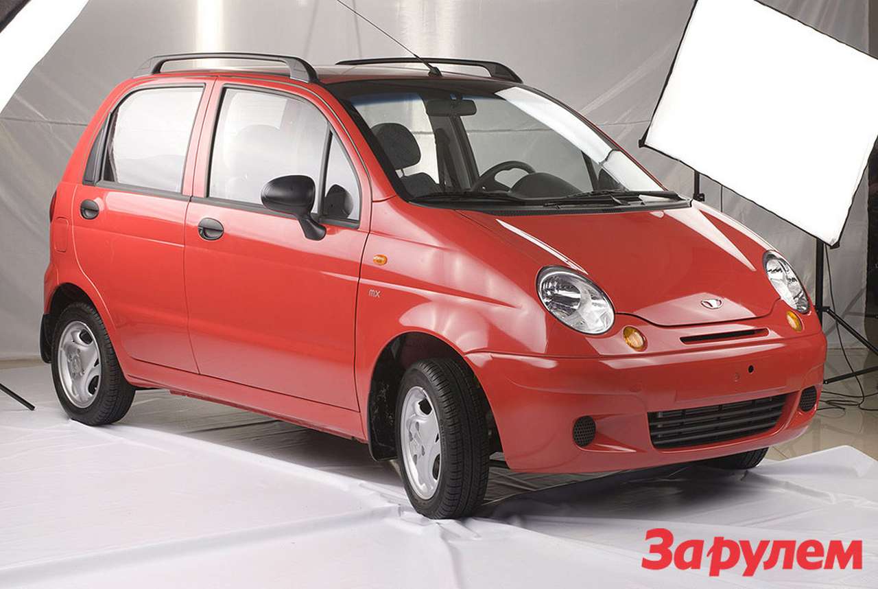 В Краснодарском крае Daewoo Matiz упал в пропасть с 30-метровой высоты