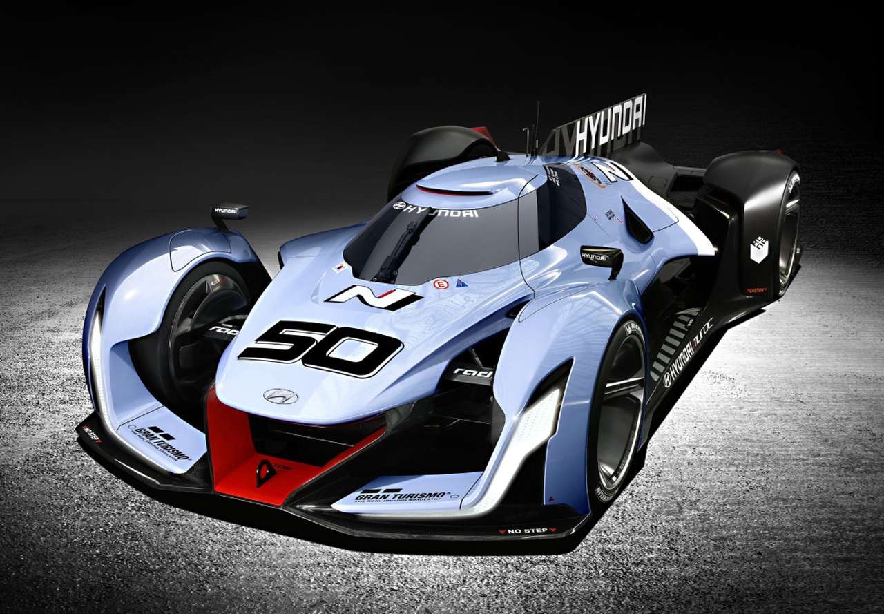 Hyundai анонсировала троицу N-«бойцов»