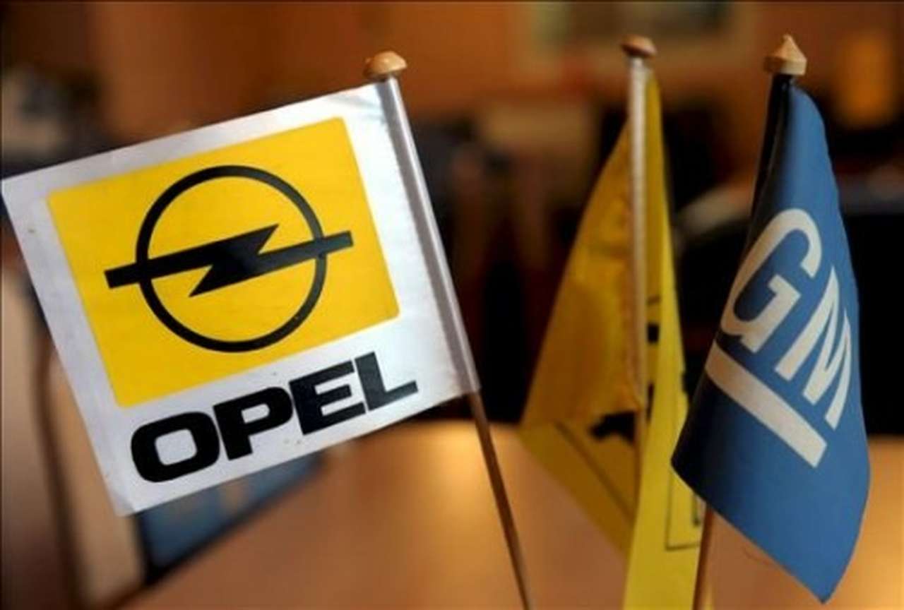 У Opel появился временный глава