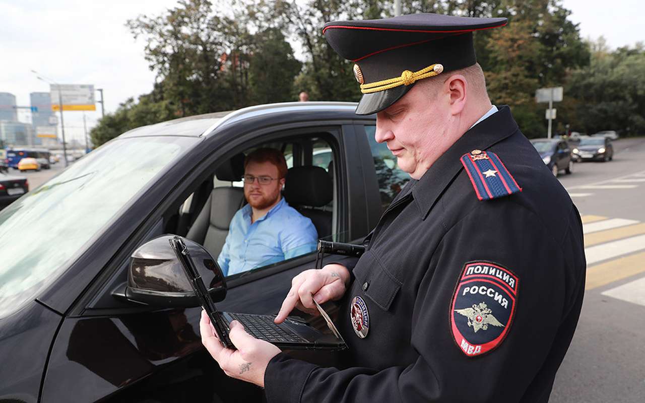 ГИБДД предупредят обо всех ваших болезнях