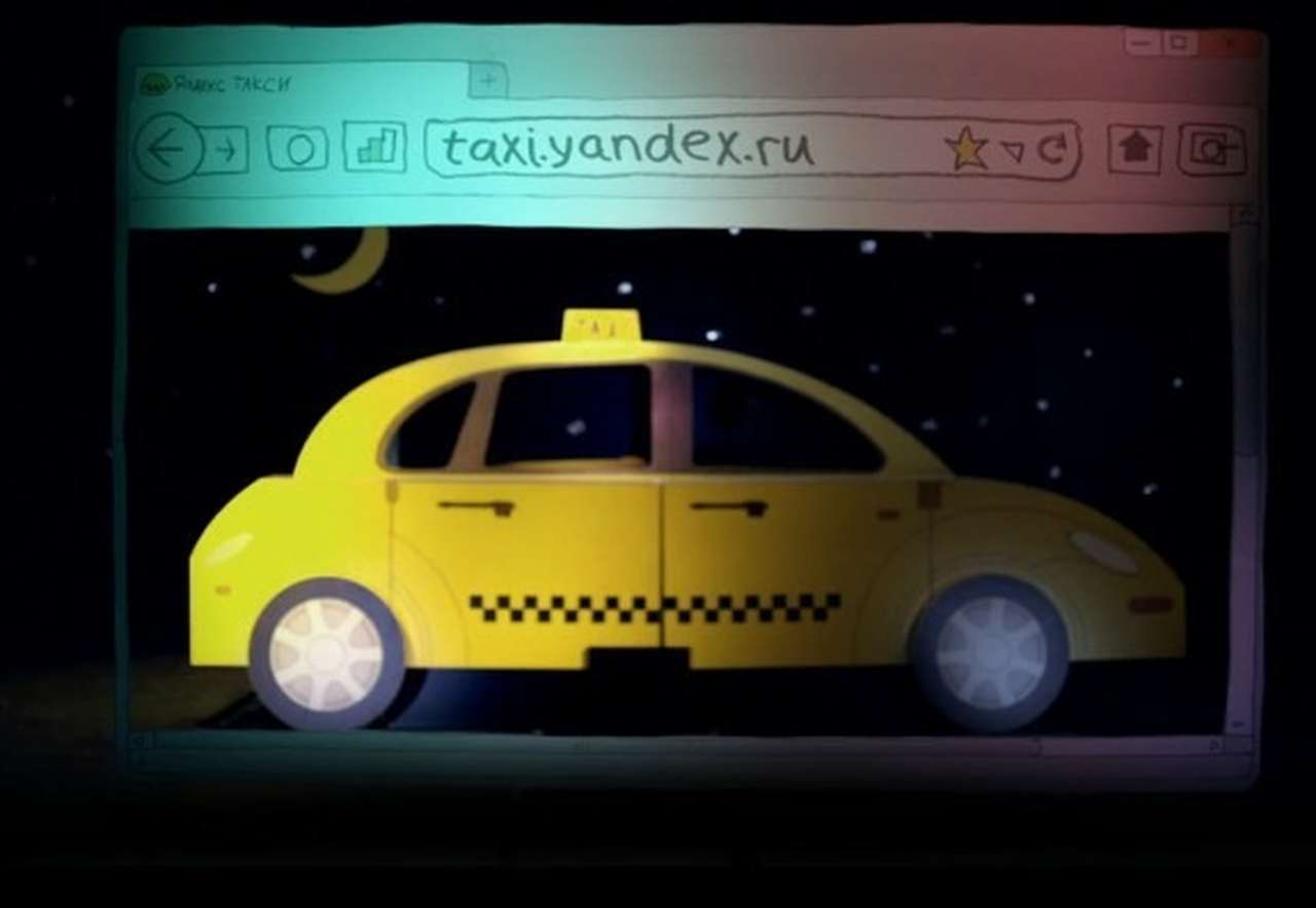 Пассажиры такси переплачивают за пробки по 6 млн руб. в день 