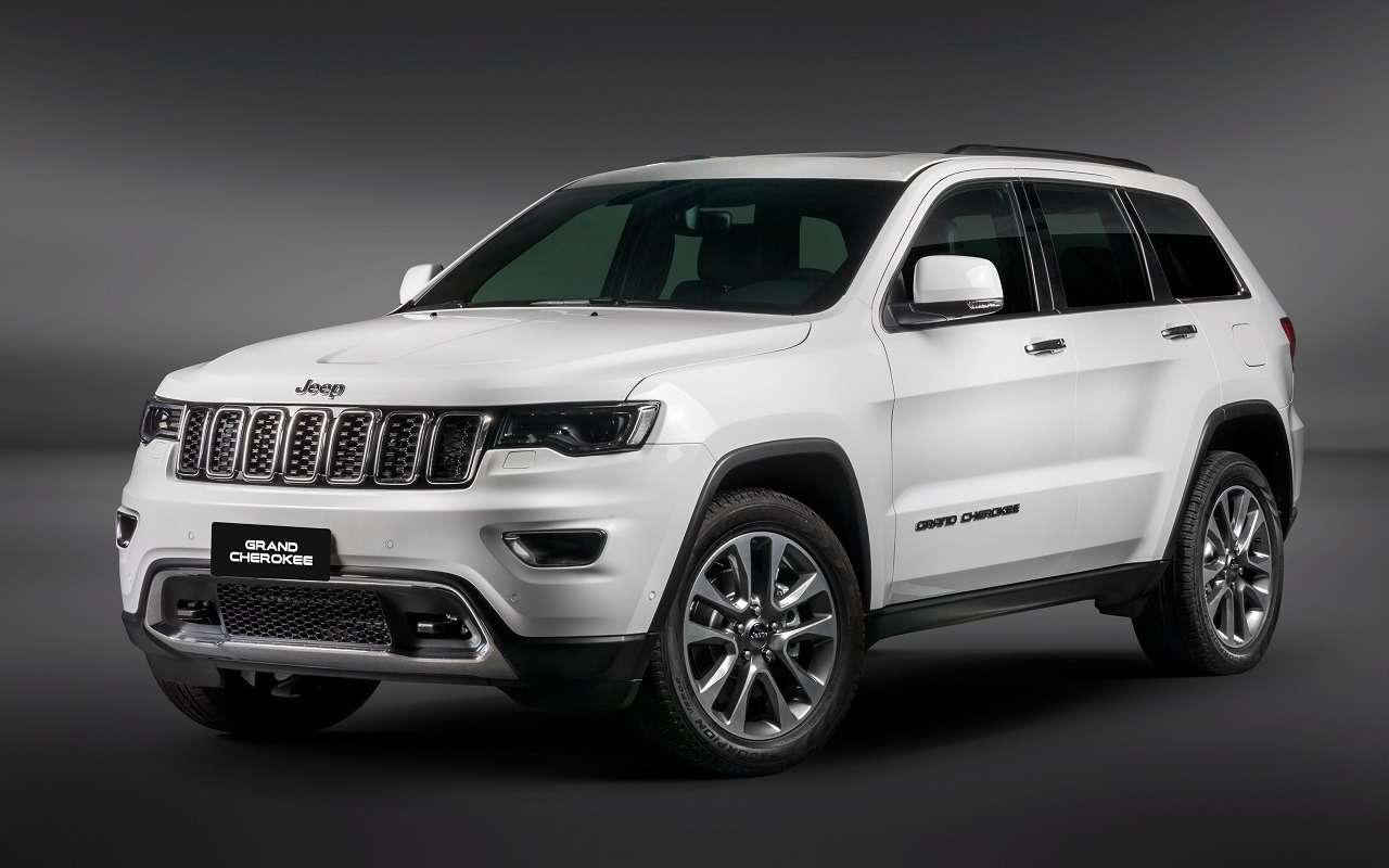 Jeep Grand Cherokee 2022