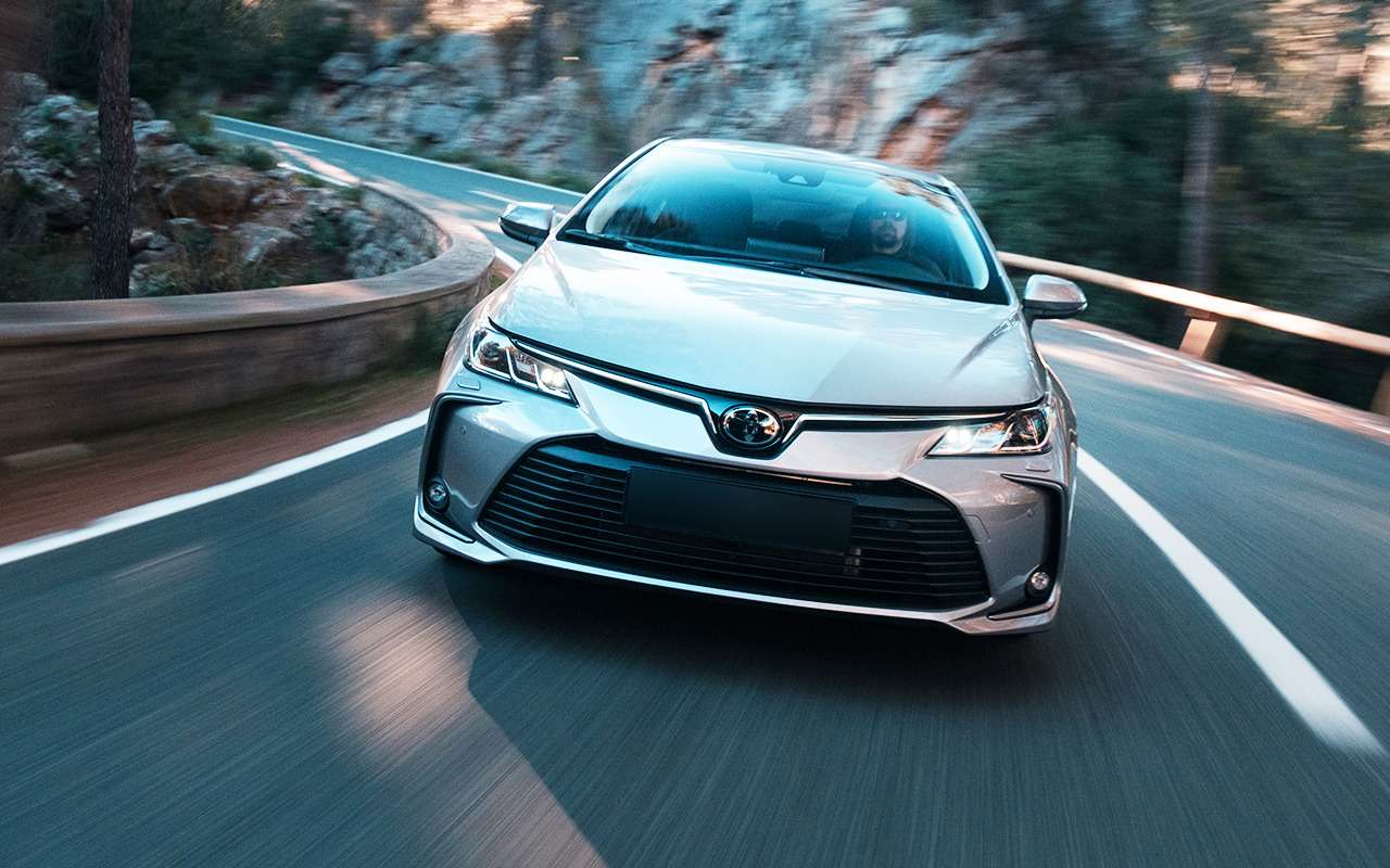 15 самых важных автоновинок весны-2019