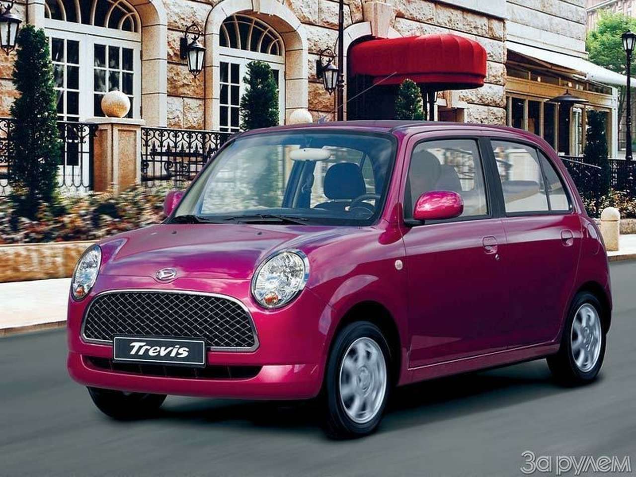 В стиле мини