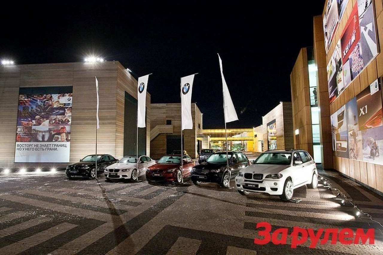 Восторг не знает границ. Но у него есть грани