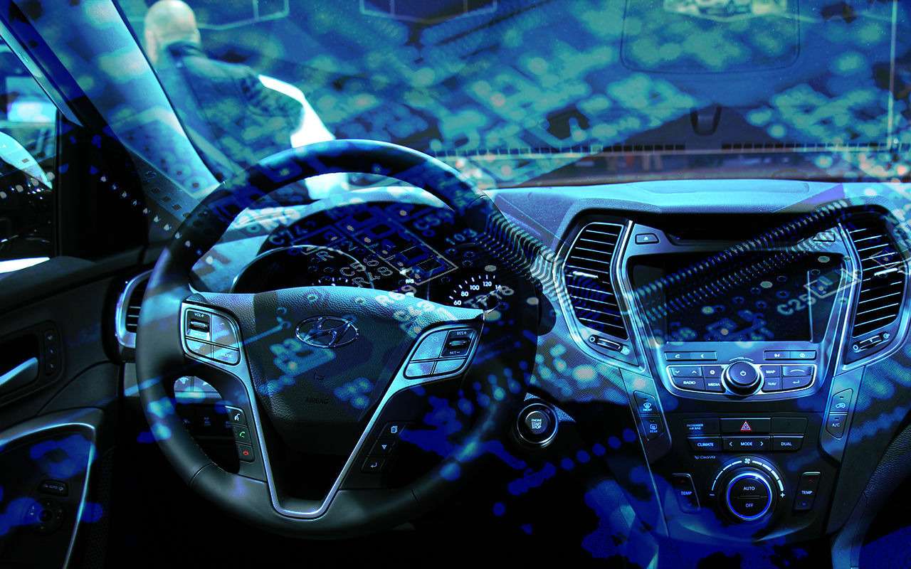 Беспилотник Hyundai получил российские «мозги»