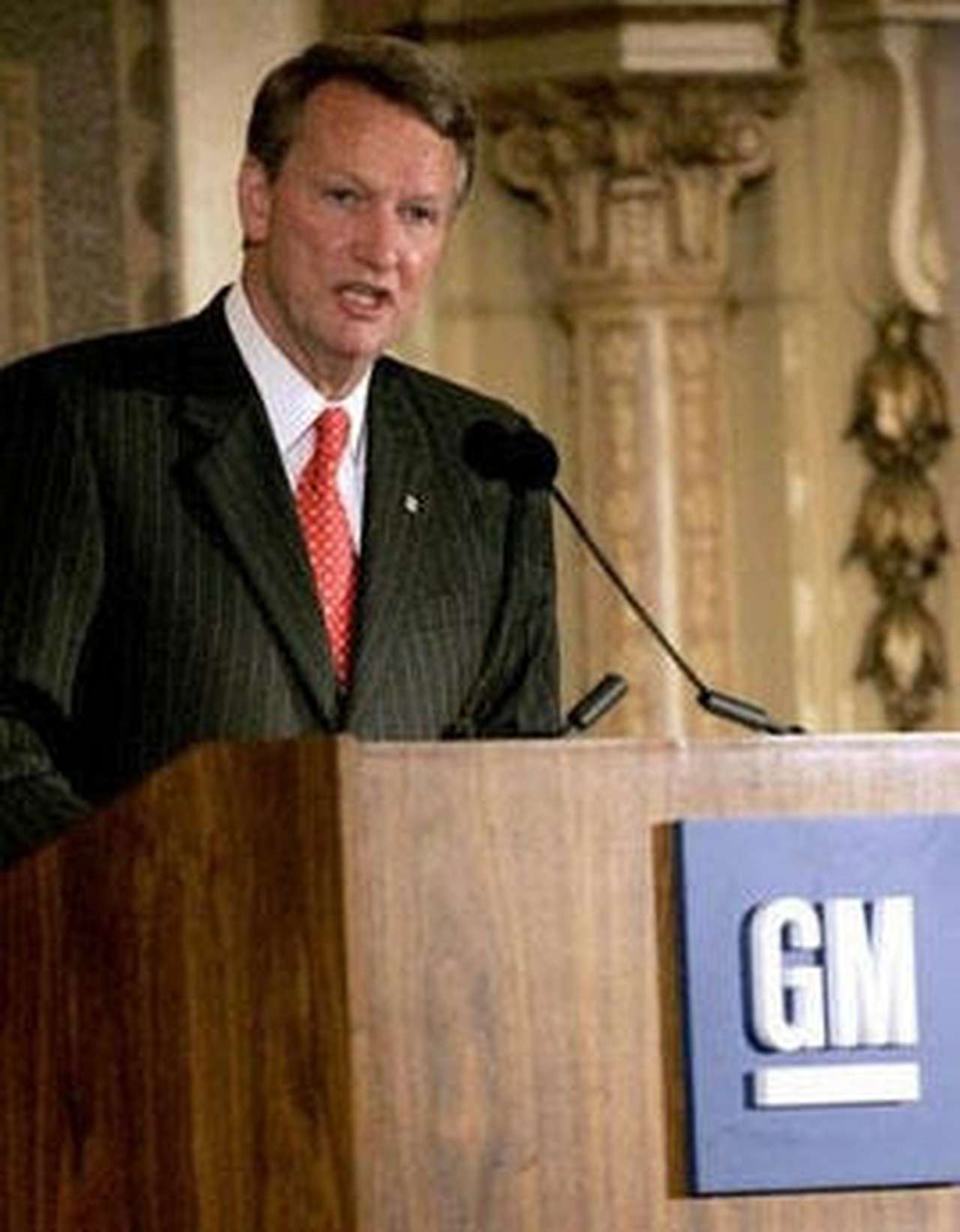 GM уволит 25.000 американцев