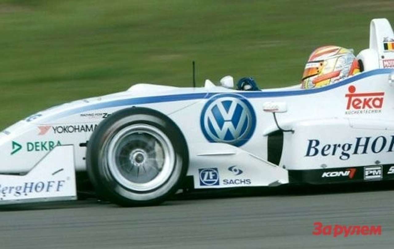 Volkswagen появится в Формуле 1 к 2018 году