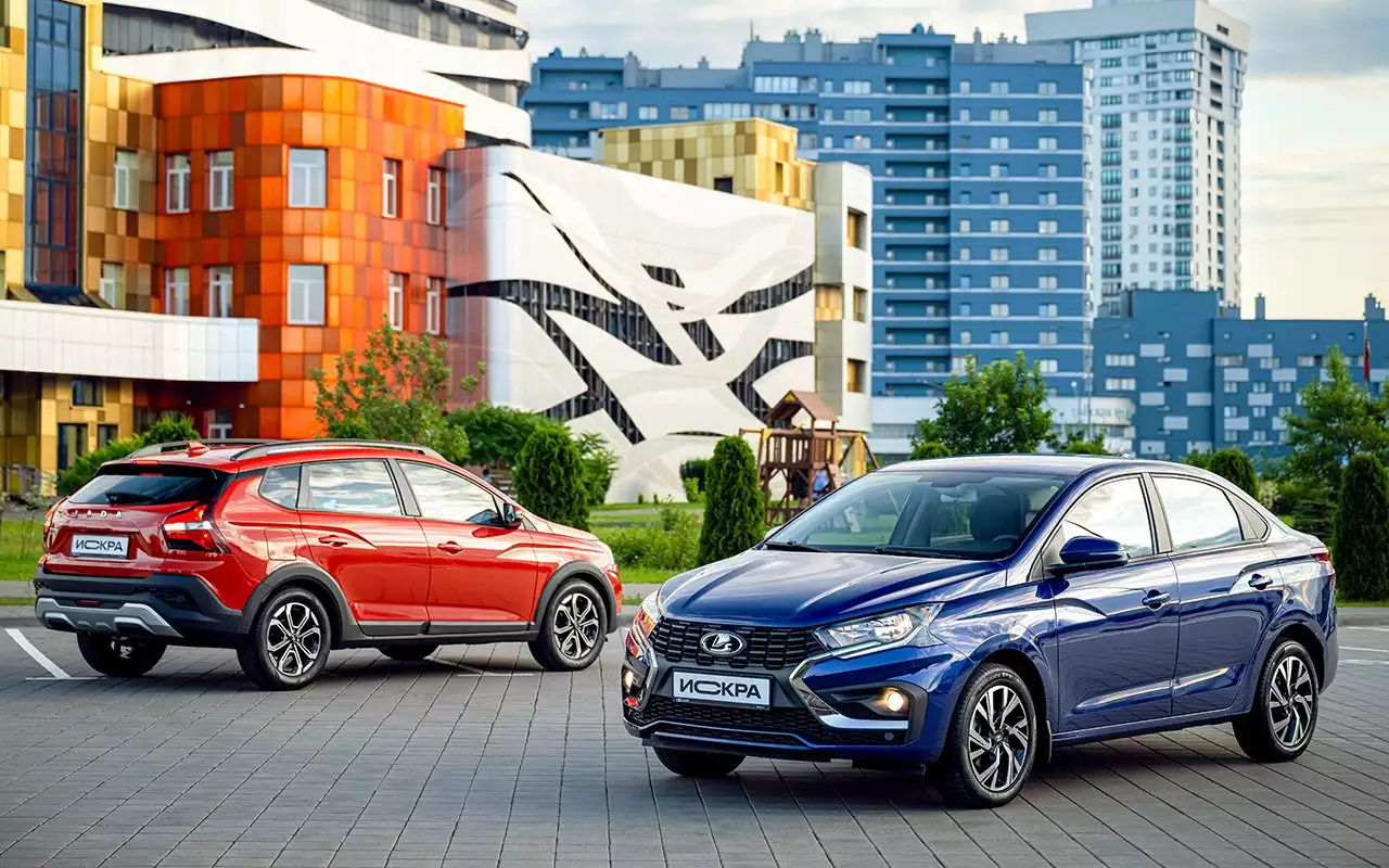 Lada Iskra — какую версию выбрать?