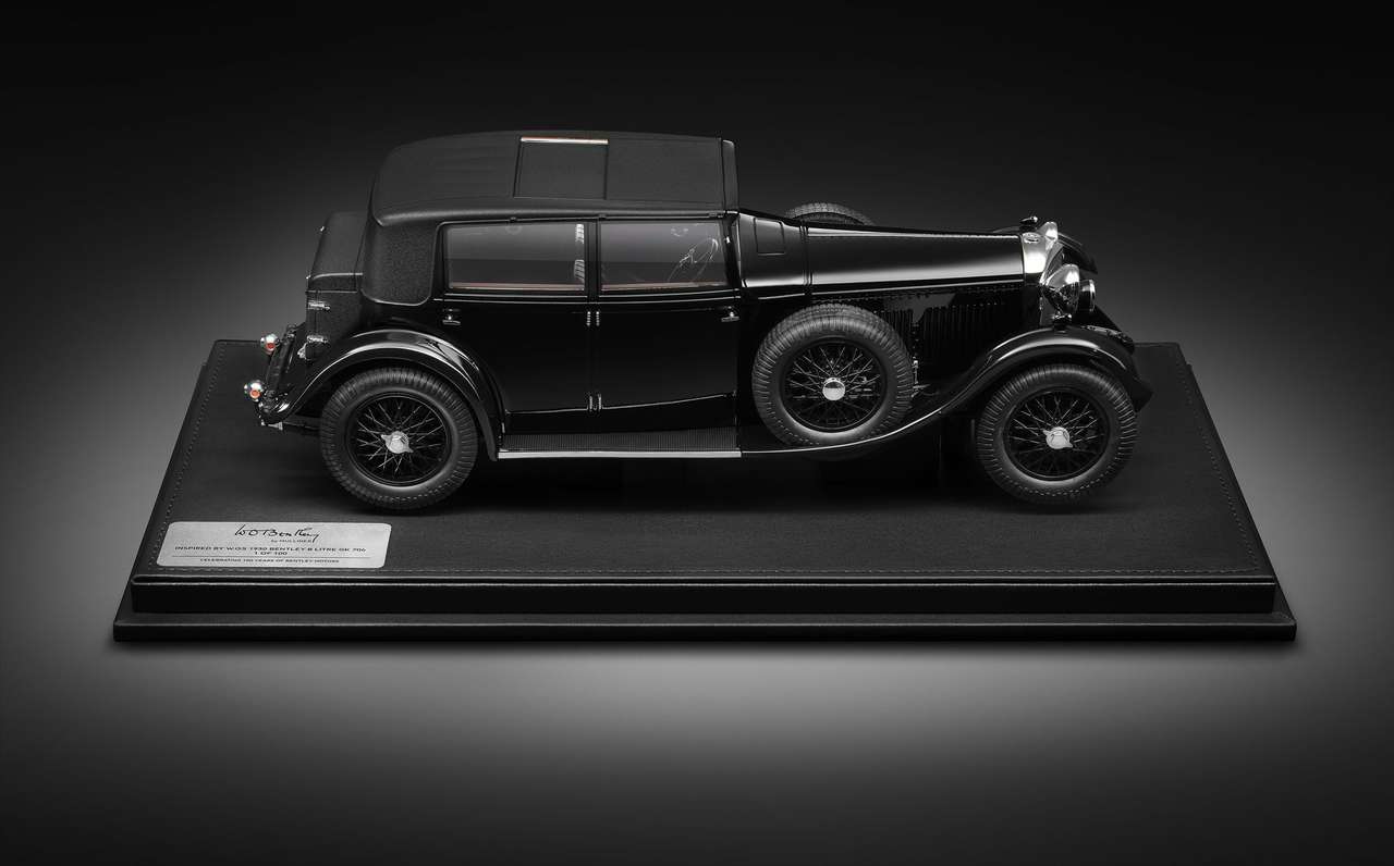 2 по цене 1: самое время брать Bentley!