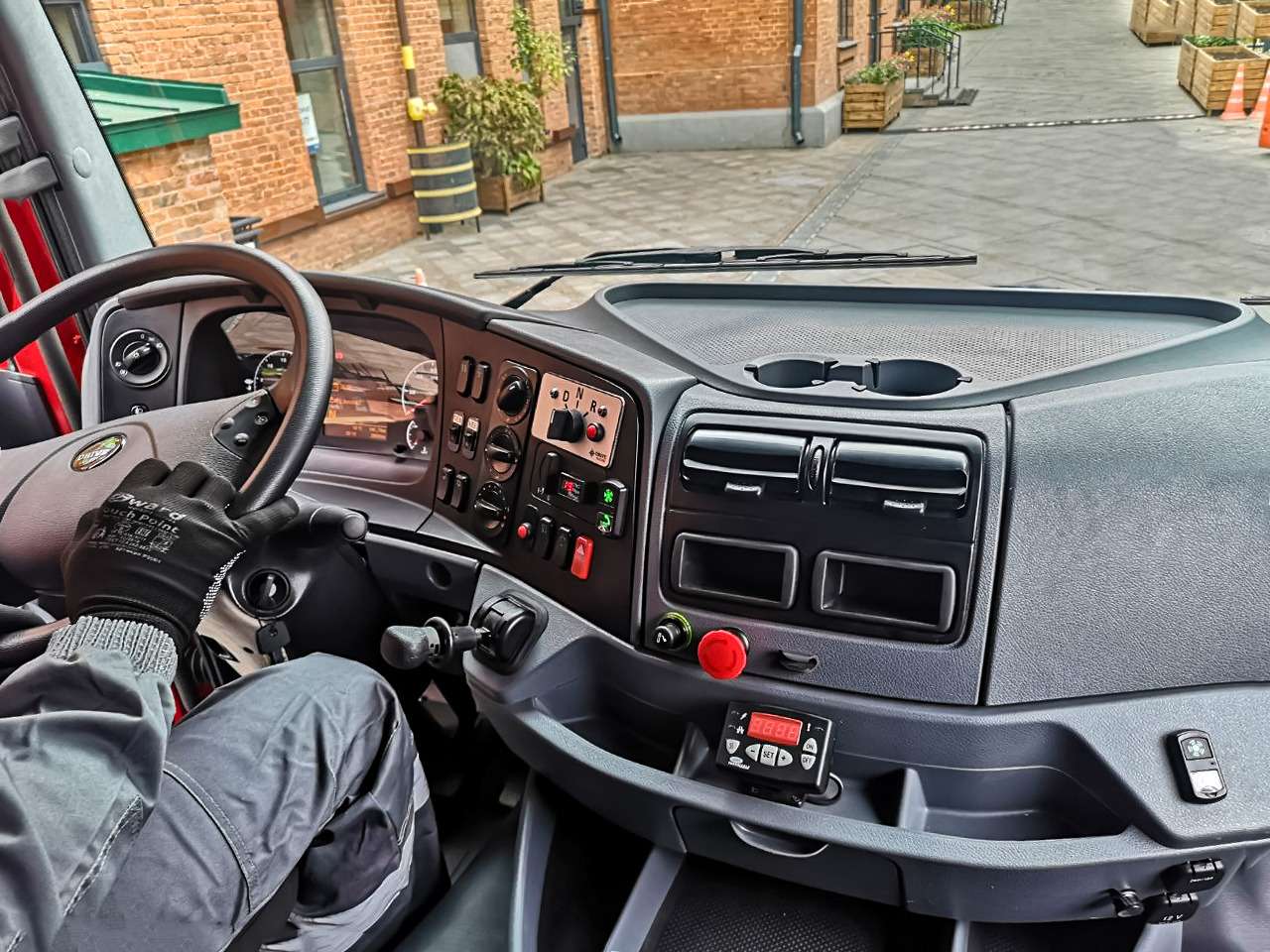 Кому сейчас нужны электрогрузовики, кроме Москвы?