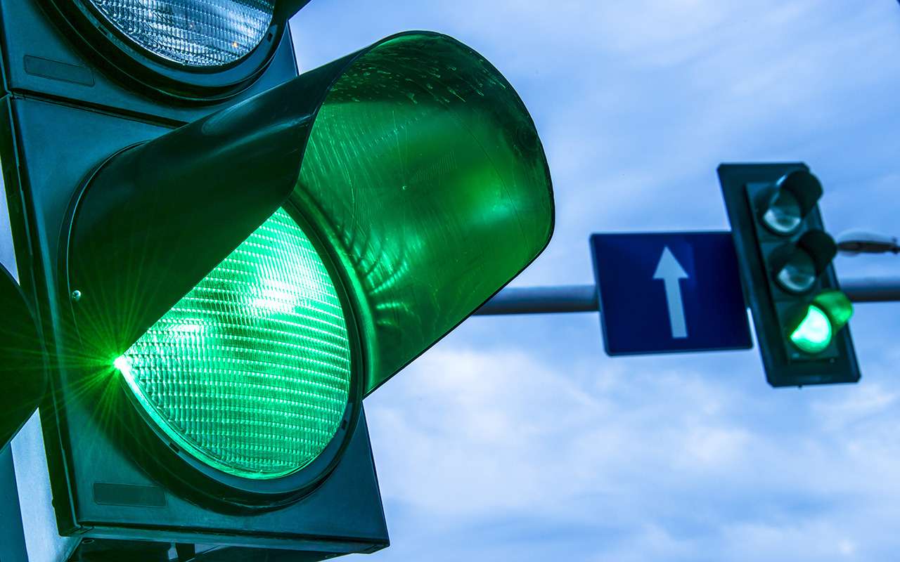 ГИБДД вернет себе право организации движения