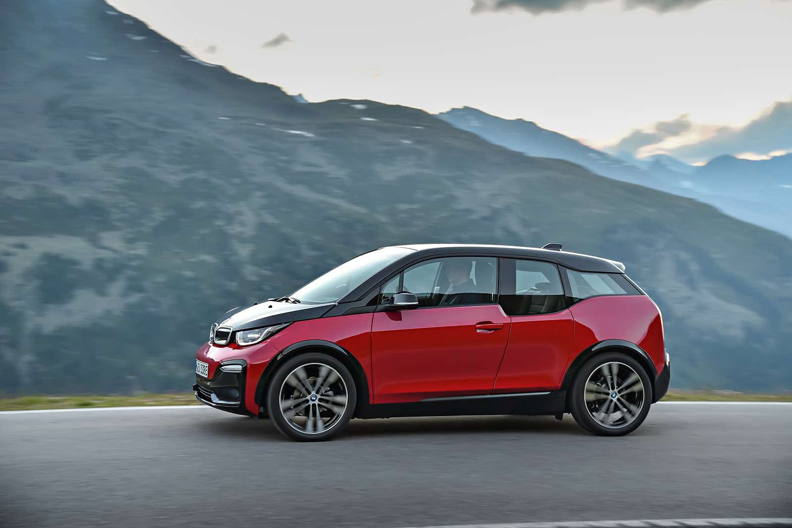 Bmw i3 картинки