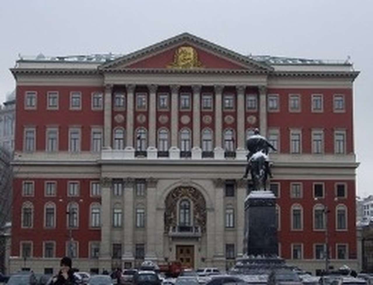 Москва создаст единый дорожный фонд