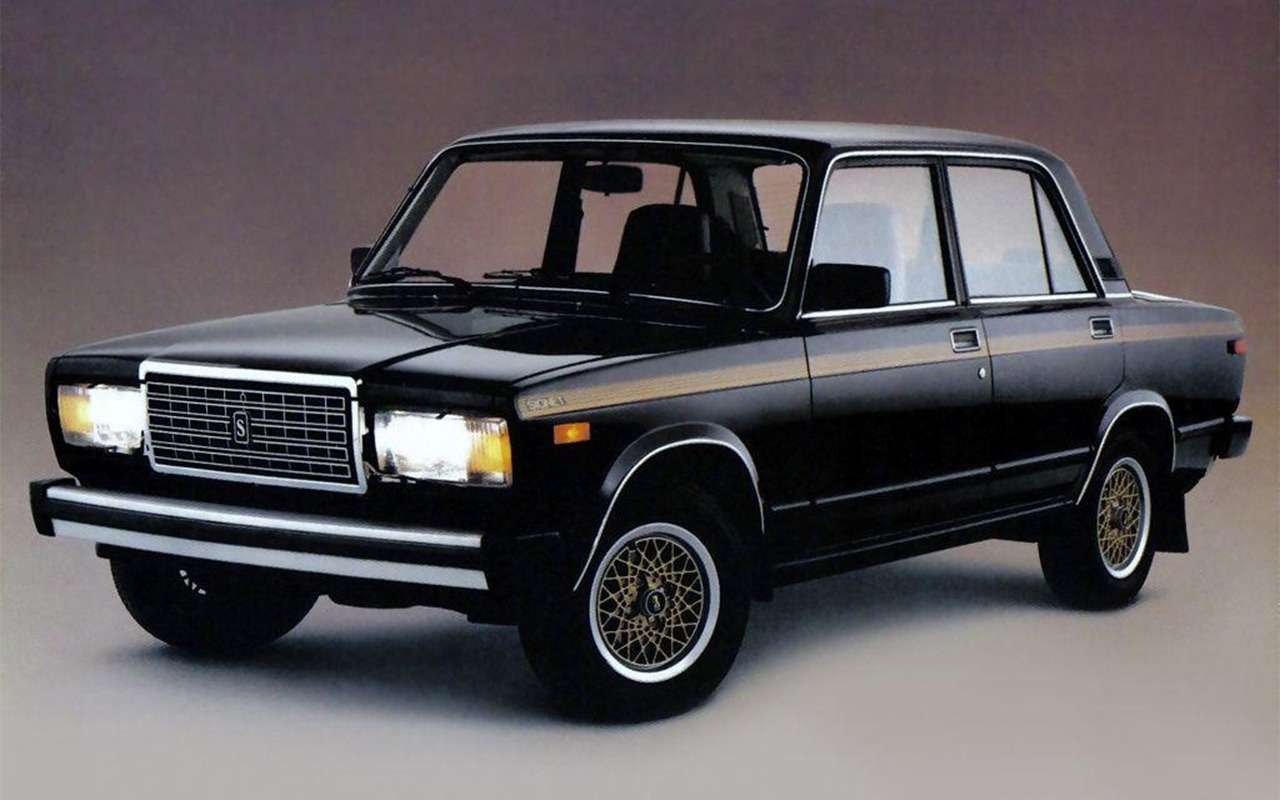 Lada 2107