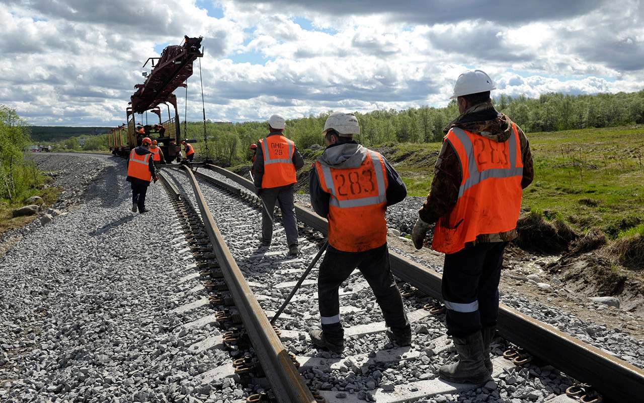 Ростов-на-Дону и Крым свяжет новая железная дорога