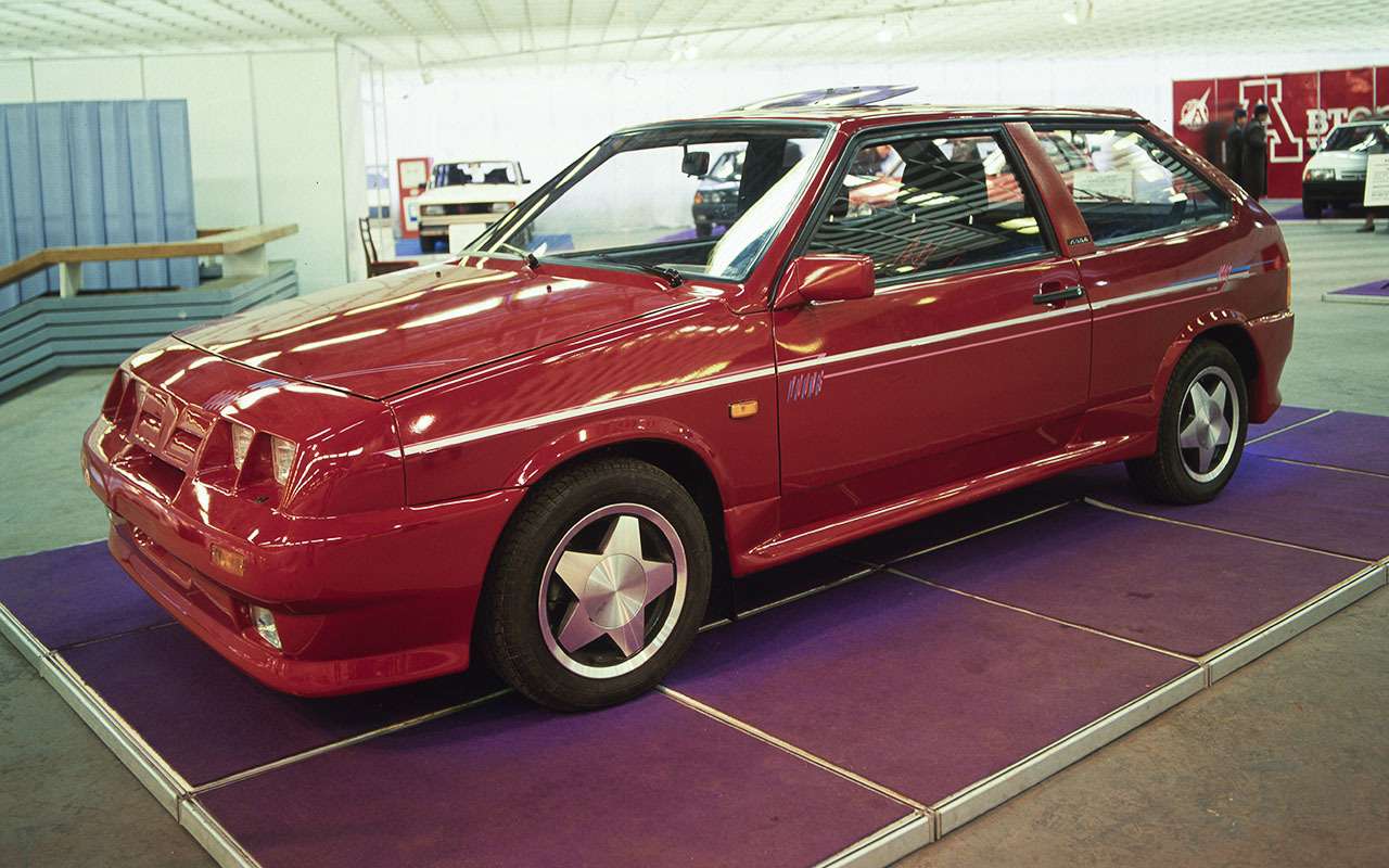 Lada Samara 2020