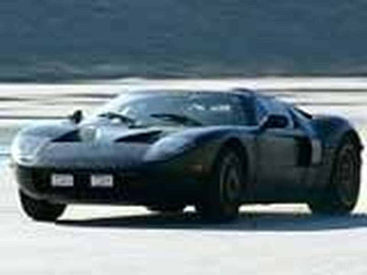 Новый шедевр Ford