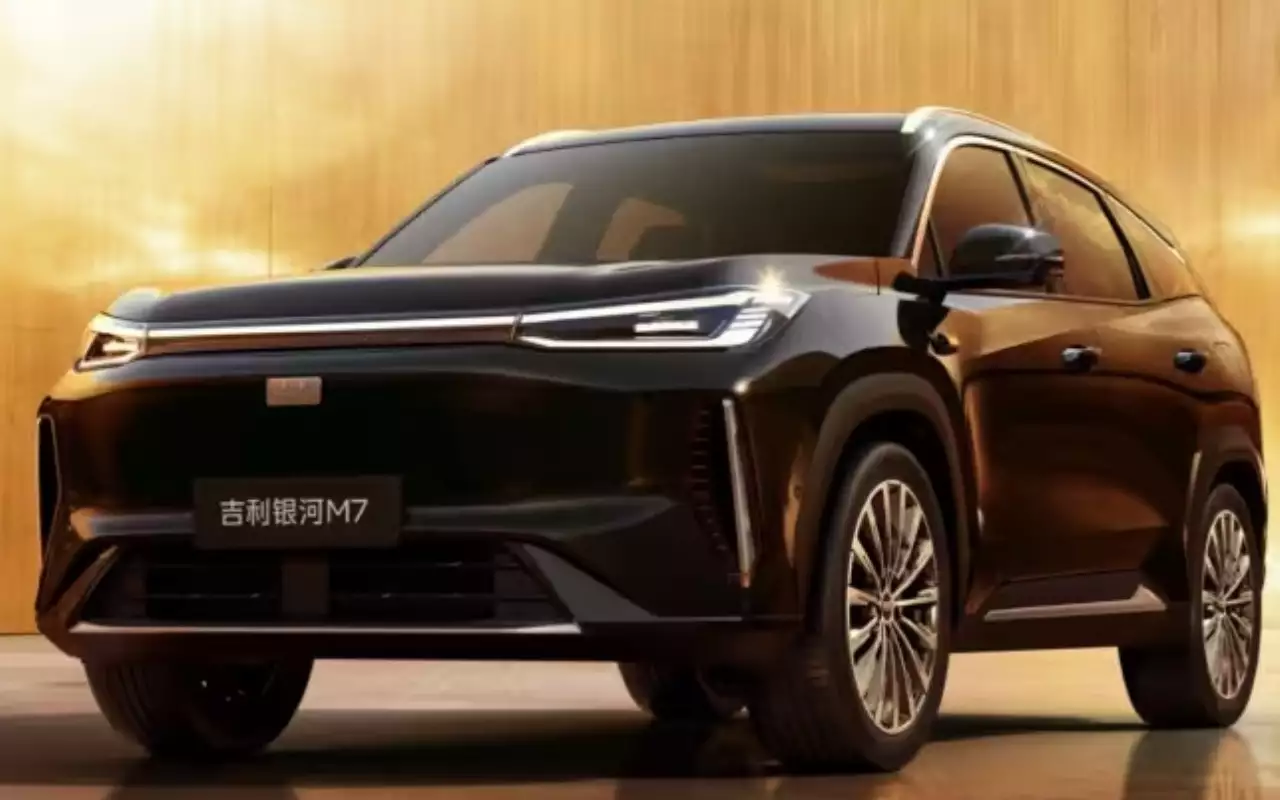 Geely Galaxy M7