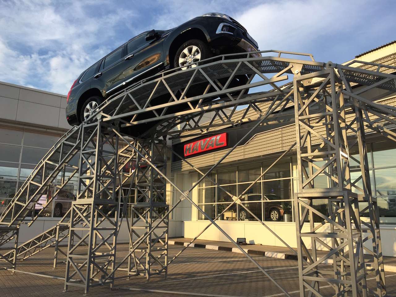Haval уточнила планы в отношении России