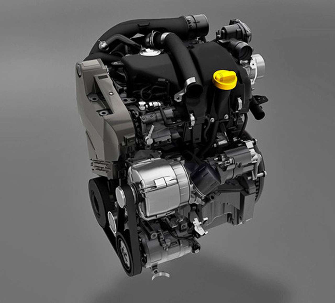 АВТОВАЗ с 2014 года перейдет на новые двигатели 