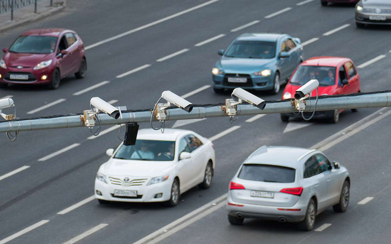 Камера установлена не по правилам? Штраф аннулируют