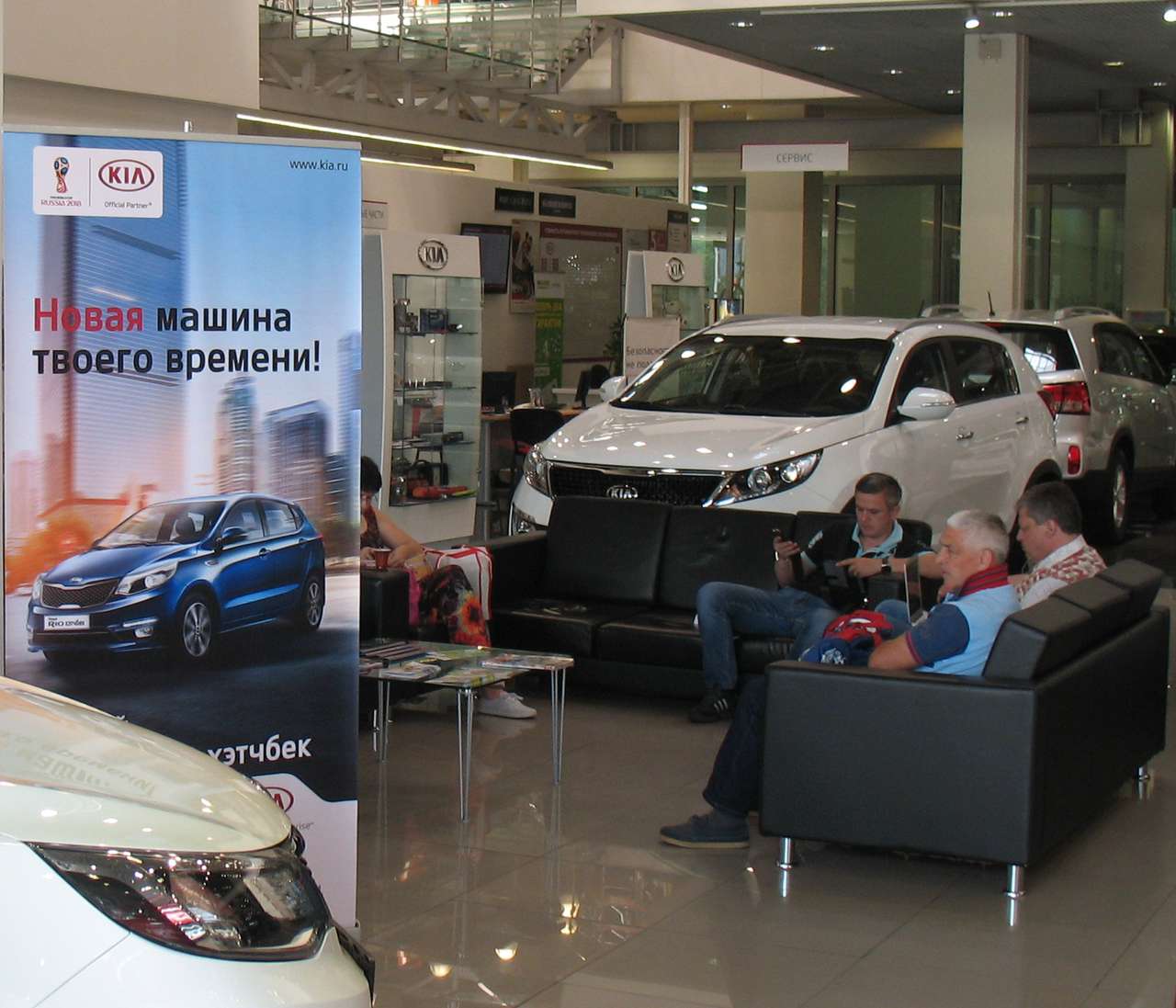 Рынок новых SUV в России в ноябре просел больше чем в два раза