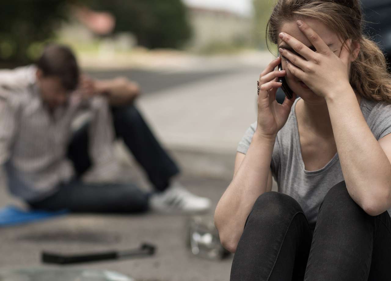 Закон принят: Госдума ужесточила наказание за оставление места ДТП