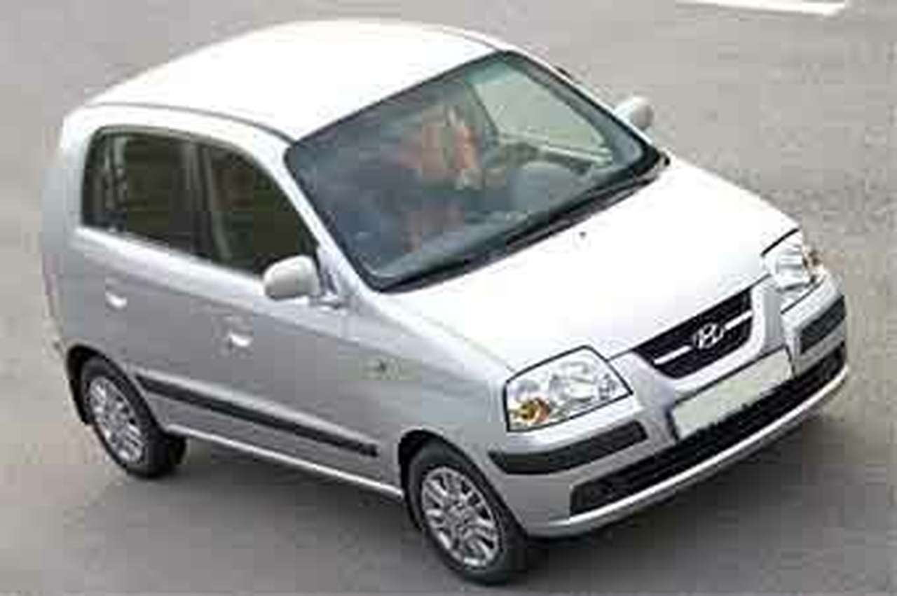 На автосалоне во Франкфурте Hyundai представит свою очередную новинку – обновленную версию Hyundai Atos