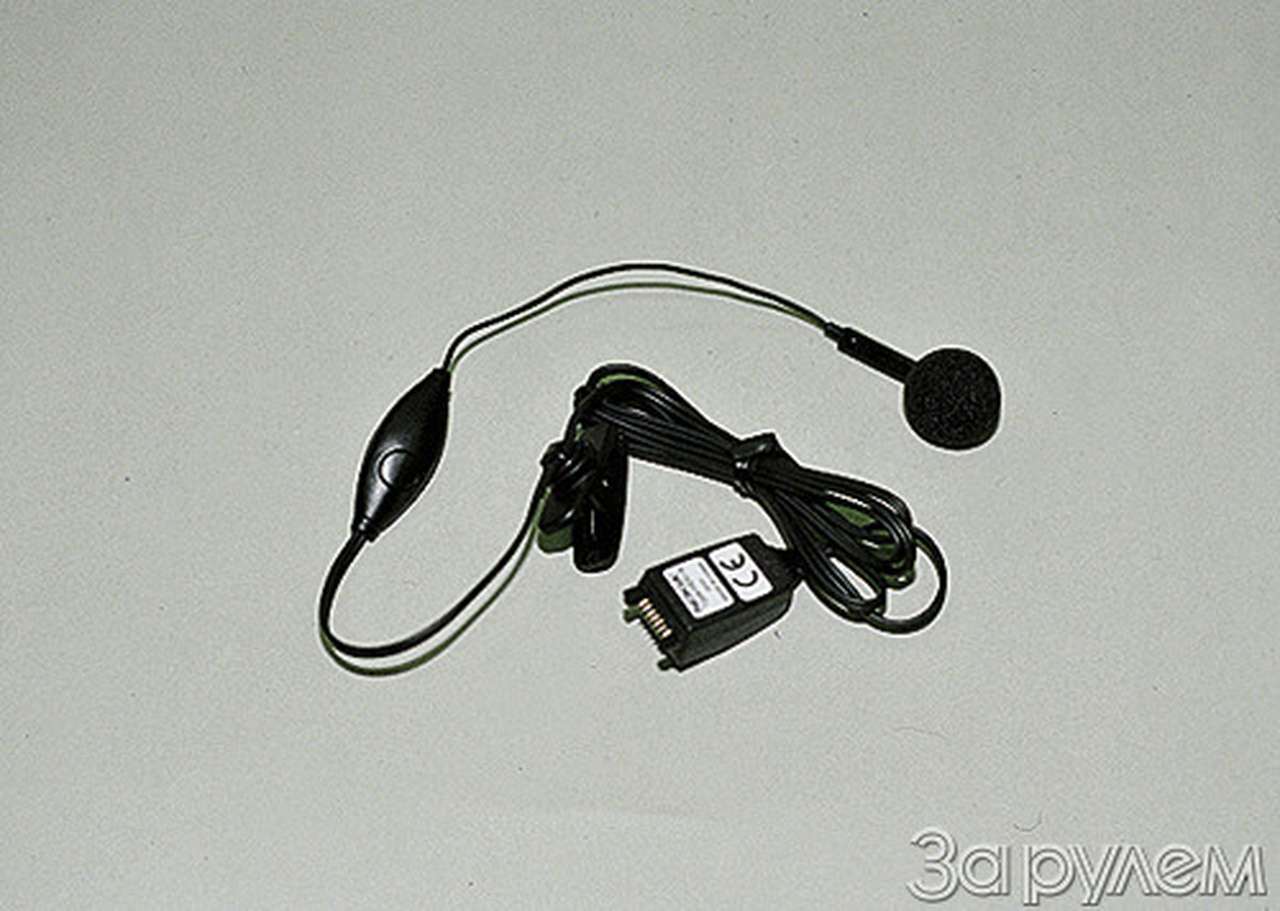 "свободные руки" и в россии