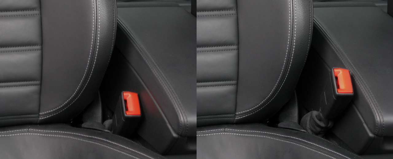 Американцы придумали активный замок для ремня безопасности 