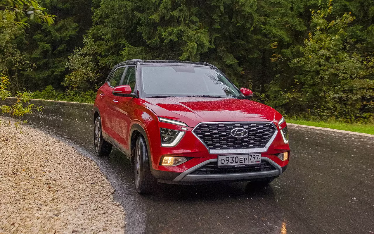 Особенности Hyundai Creta, о которых не расскажут в салоне (зато рассказали владельцы)