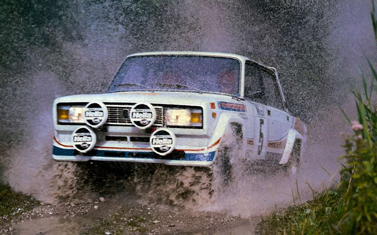 Лада 2101 VFTS