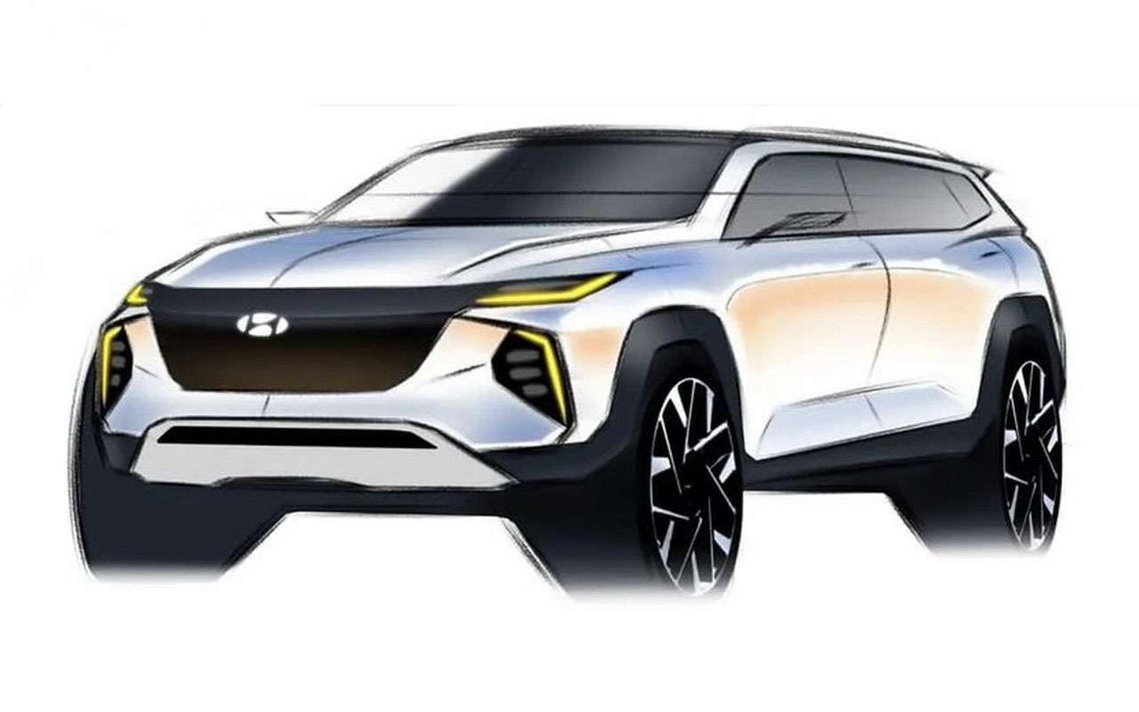 Новый Hyundai Santa Fe решено выпустить раньше