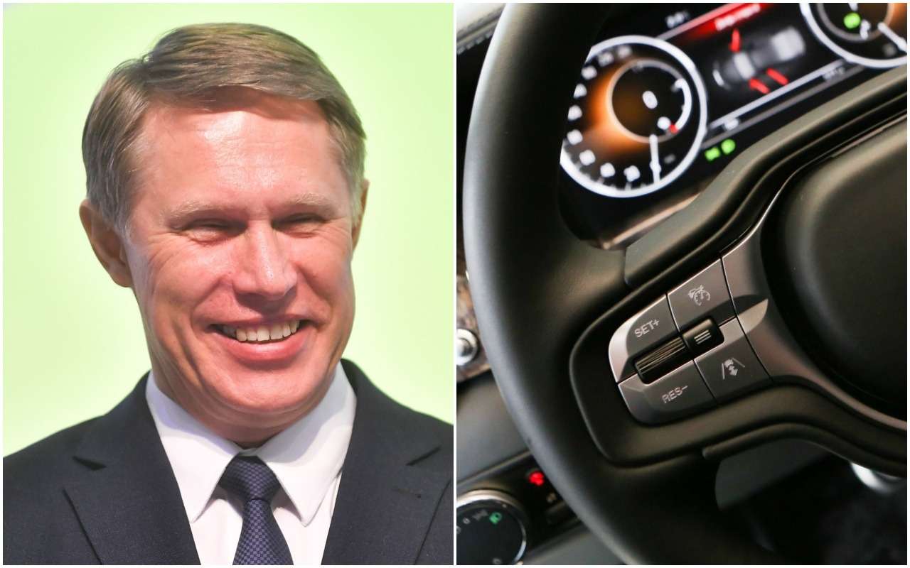 Министр здравоохранения пересел на отечественное авто: но это не Лада