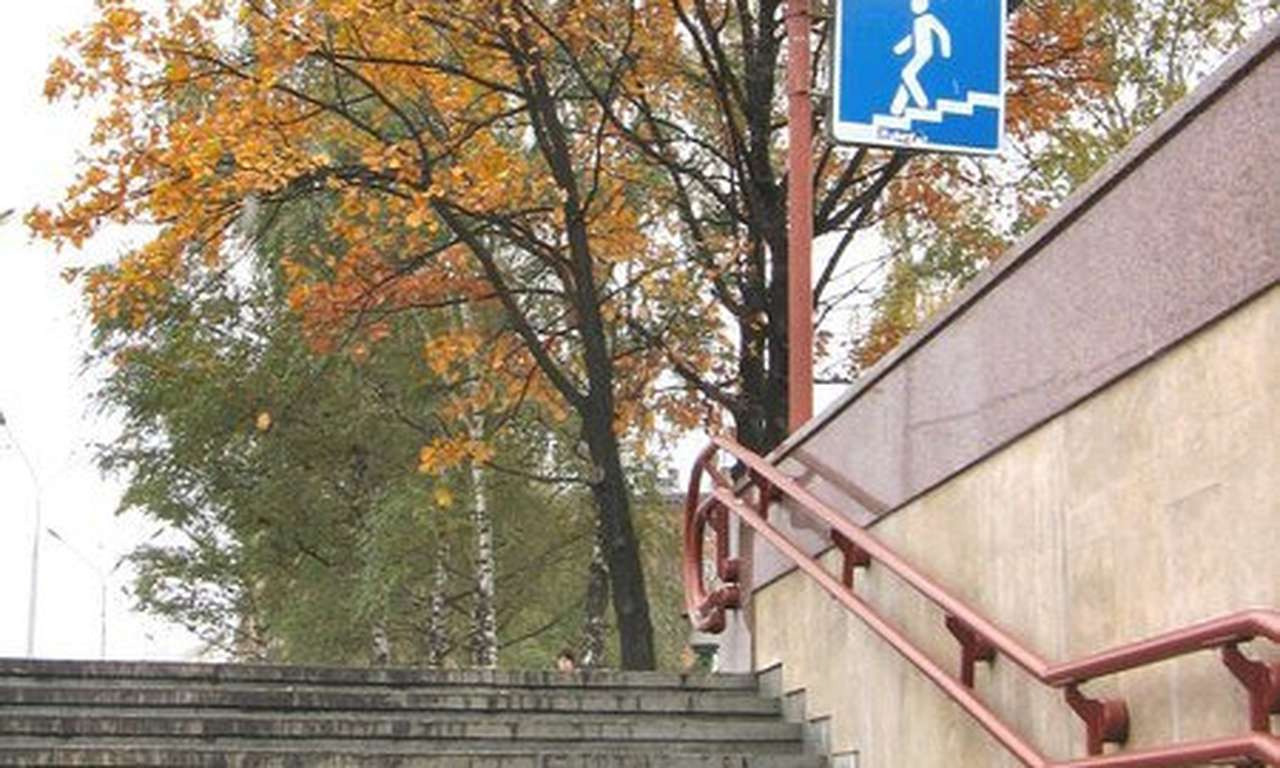 В Москве отремонтировали большую часть пешеходных переходов 