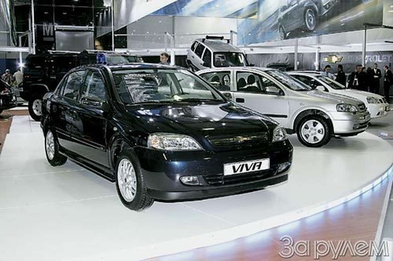 Перспективы автопрома. 2005 – год обновления