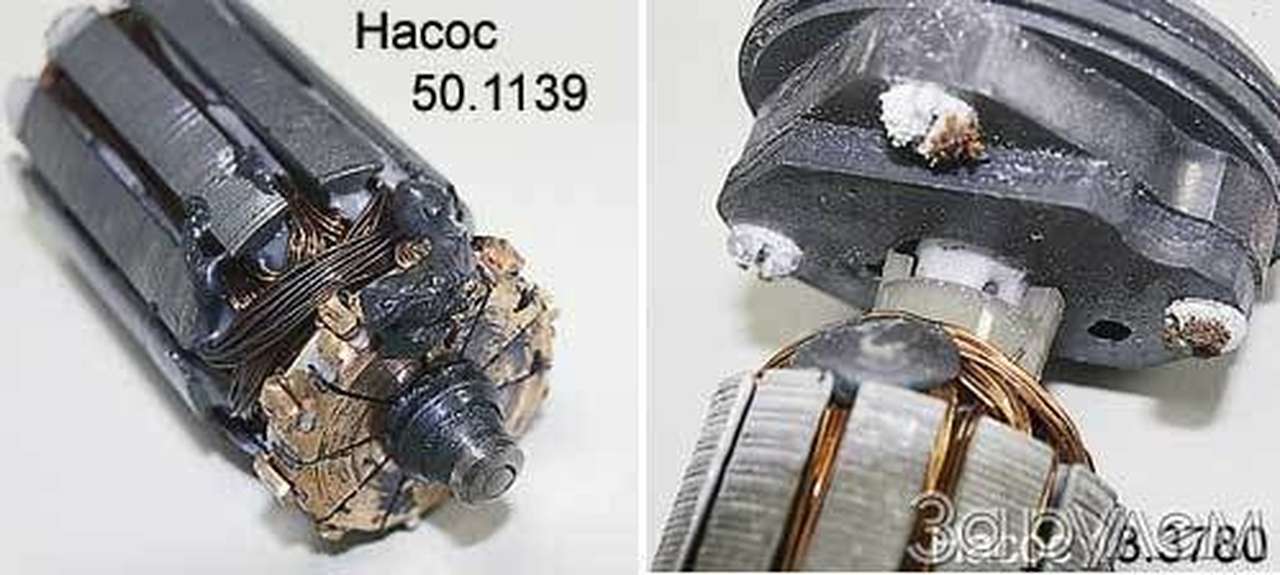 От пожара спасет... бензин