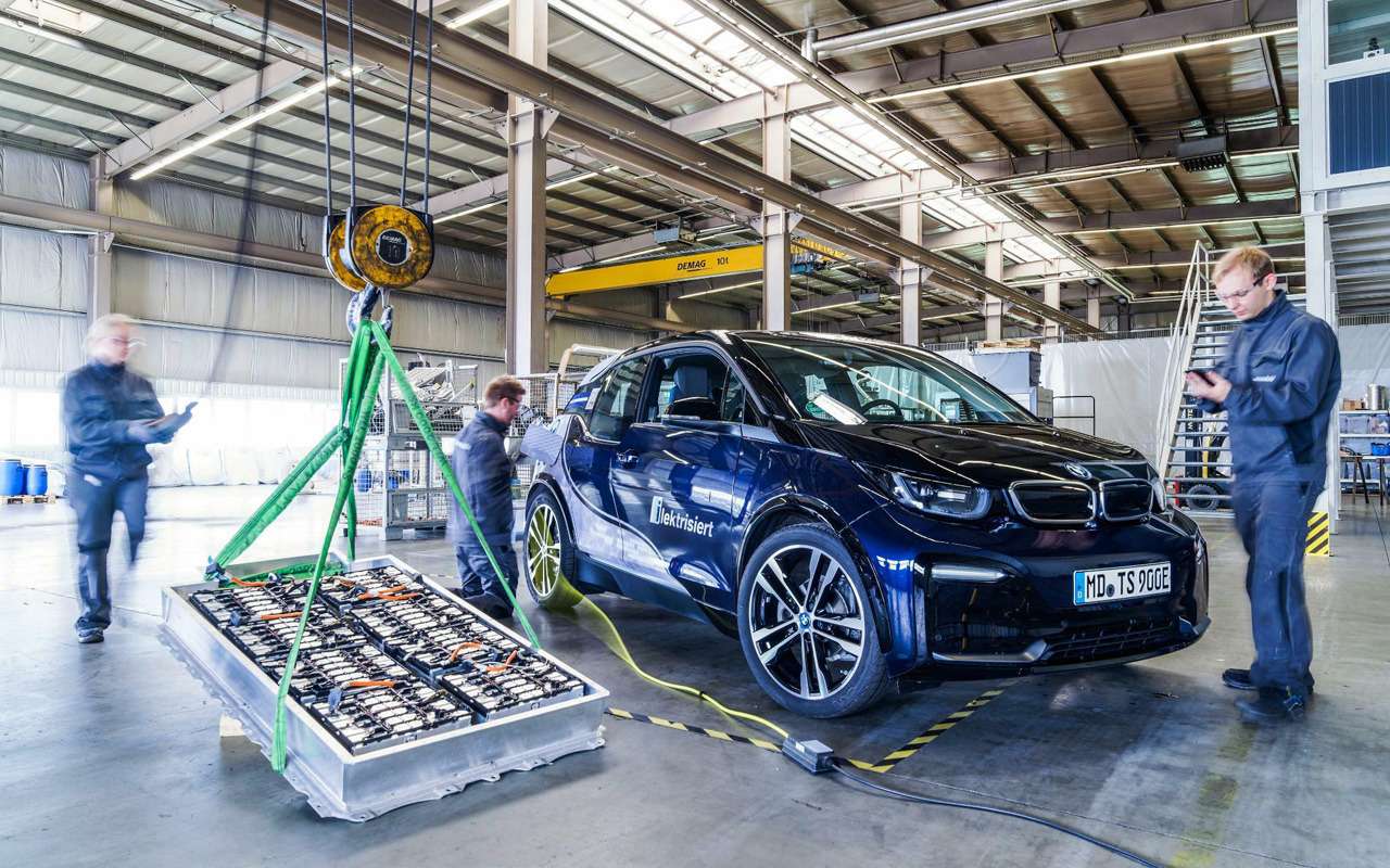 BMW i3