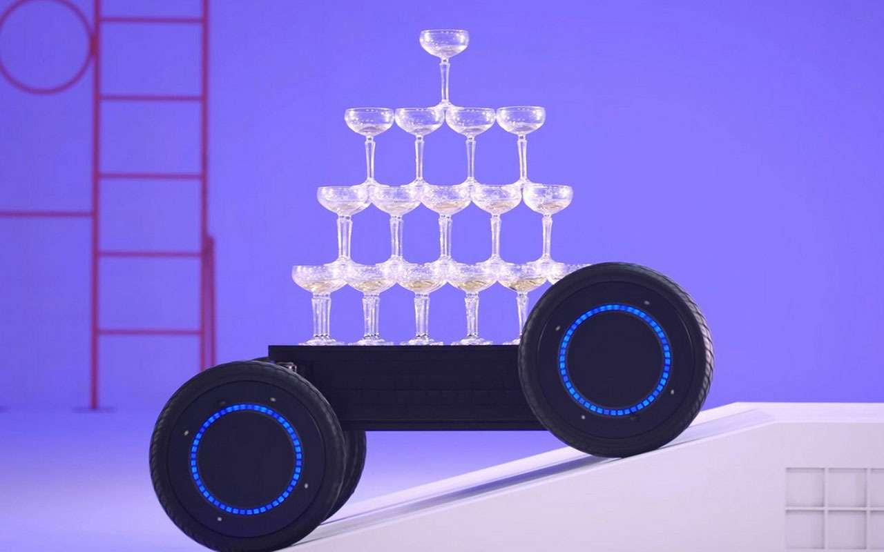 Hyundai сделал дроида для дома и не только