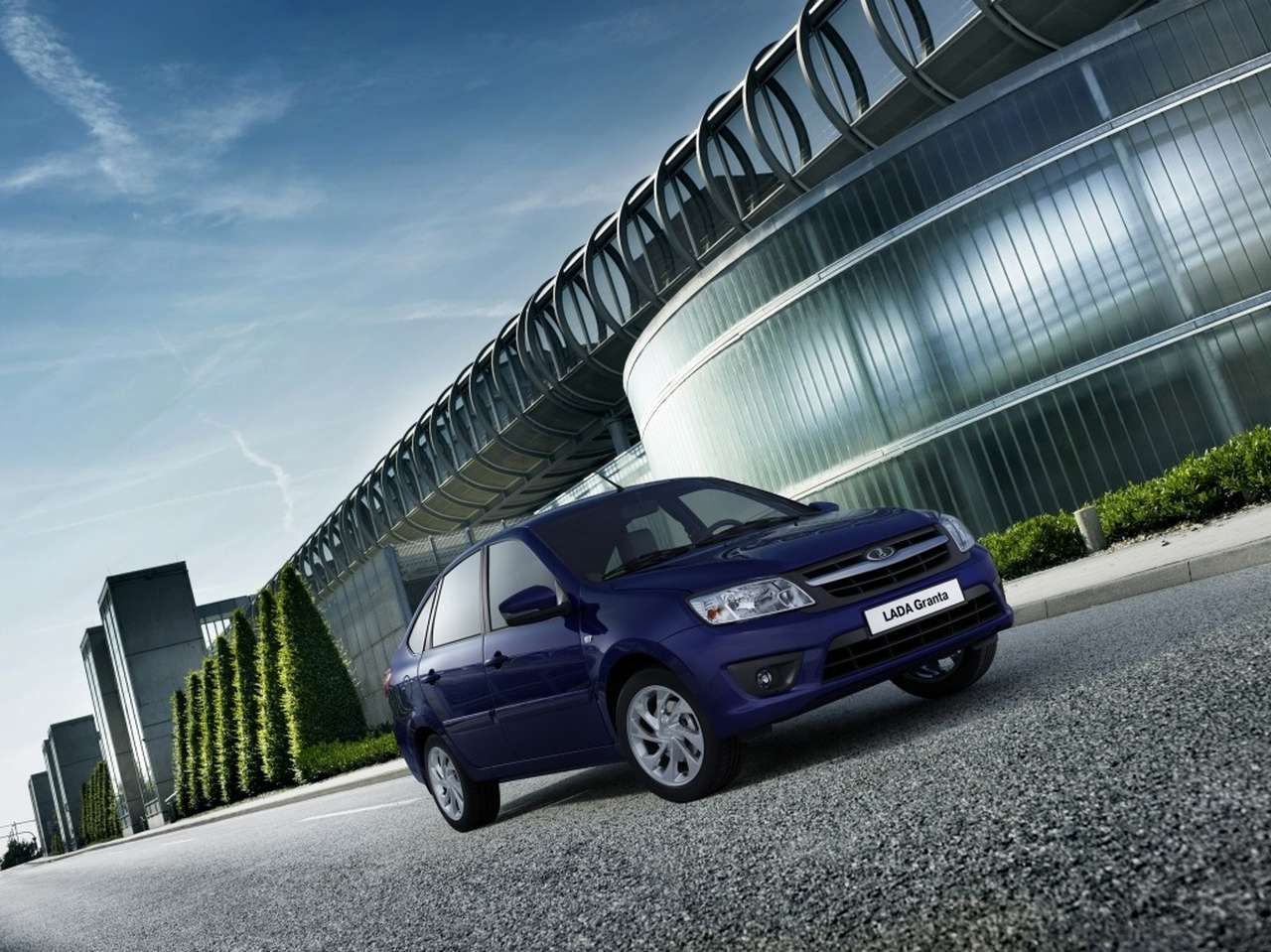 АВТОВАЗ отзывает 14 663 лифтбека Lada Granta 