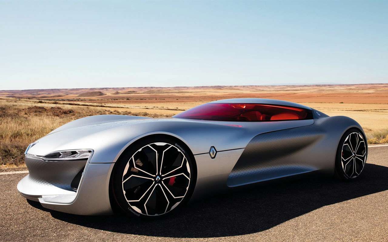 Renault станет премиальнее и дороже