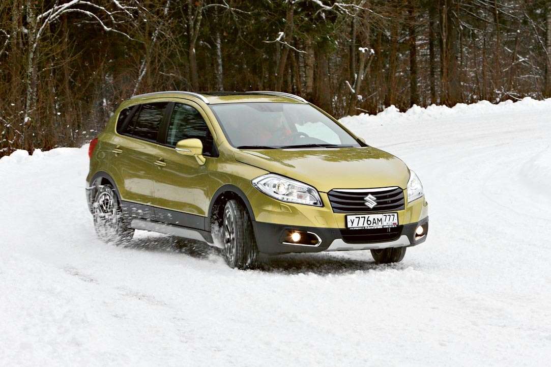 Нов sx. Фото Сузуки sx4 New. Texnicheskaya xarakteristika Suzuki New sx4