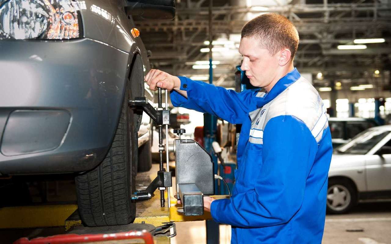 АВТОВАЗ снизил цены на ТО и запретил их рост