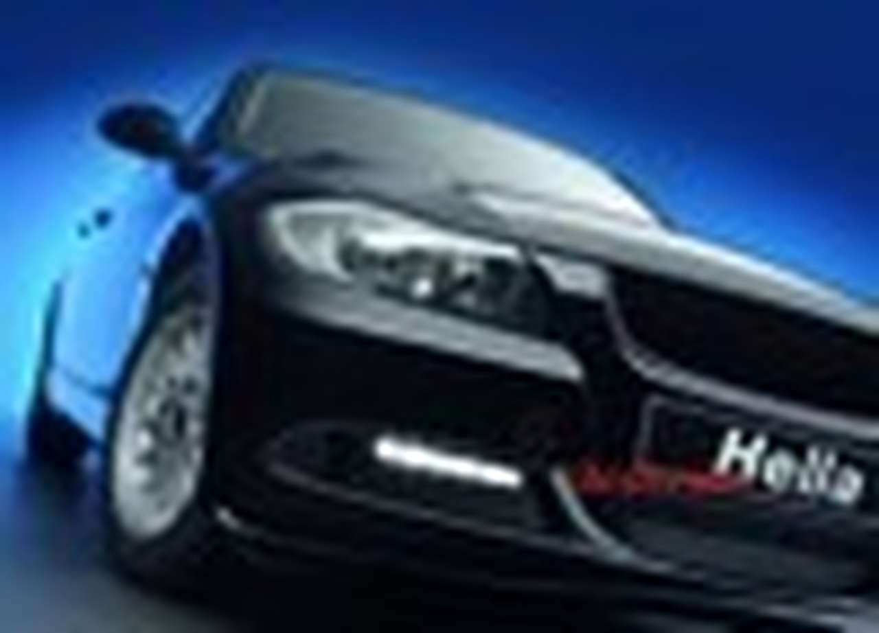 Дневные ходовые огни